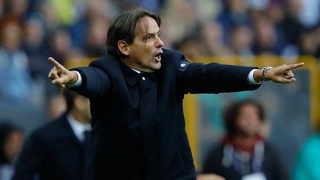 Serie A: Milan Derby Defeat Played Part In Nervy Udinese Win, Says Inter Boss Inzaghi