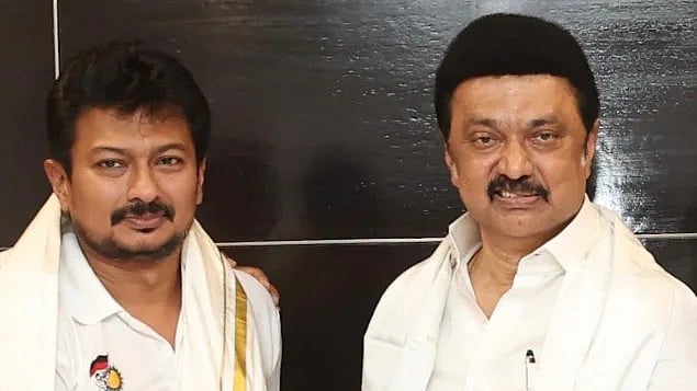Tamil Nadu Cabinet Reshuffle: Udhayanidhi Stalin Becomes MK Stalin's Deputy, Senthil Balaji Reinducted
