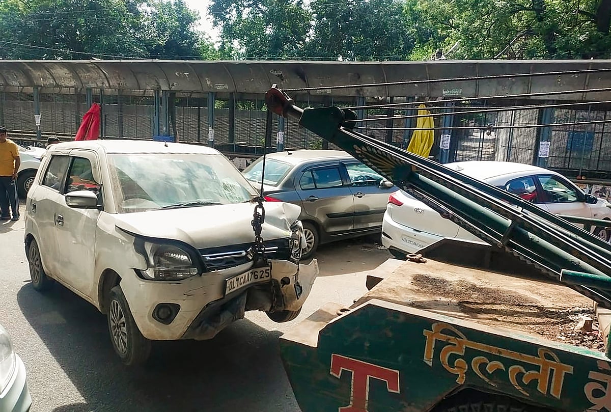 PTI :  
Police constable killed in Delhi's Nangloi