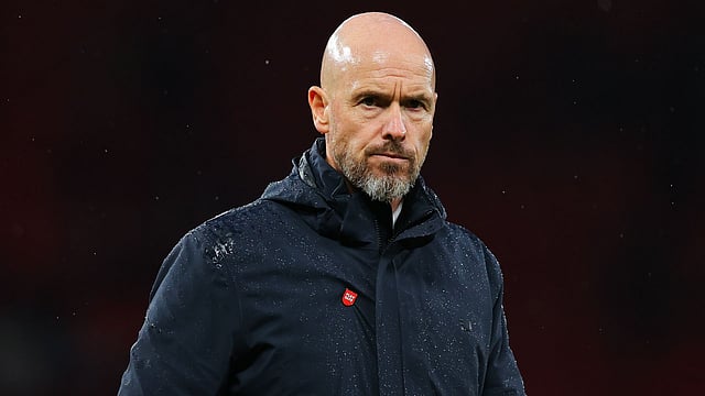 Man United 0-3 Tottenham: 'Indisciplined' Man Utd Never Recovered From Early Setback, Says Ten Hag