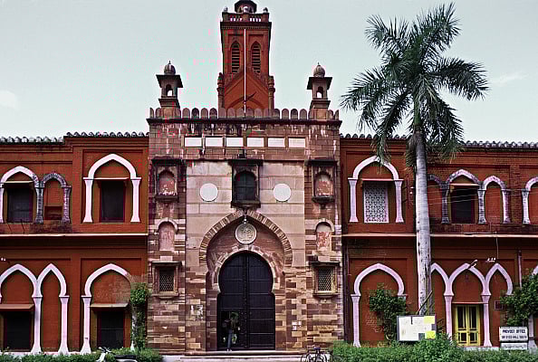  via Getty Images : Aligarh Muslim University