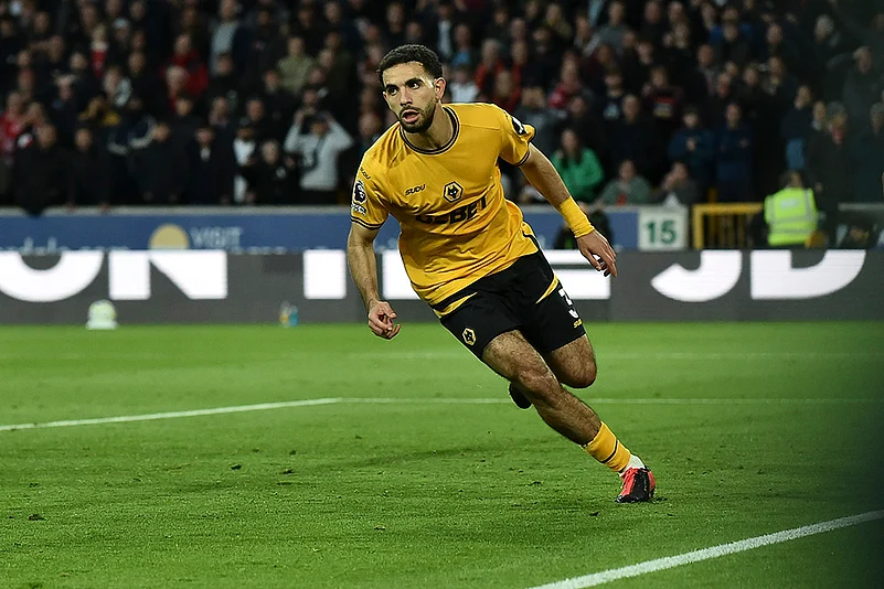 Britain Soccer Premeir League Wolverhampton Wanderers and Liverpool Photo gallery_4