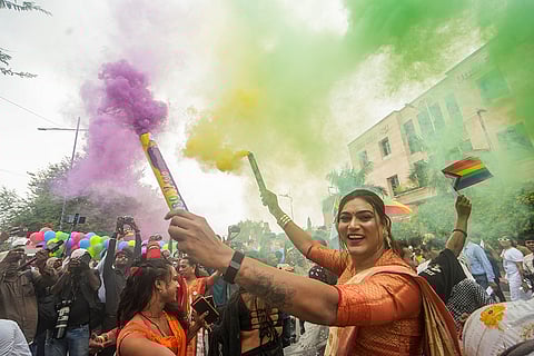 Transgender Pride Walk