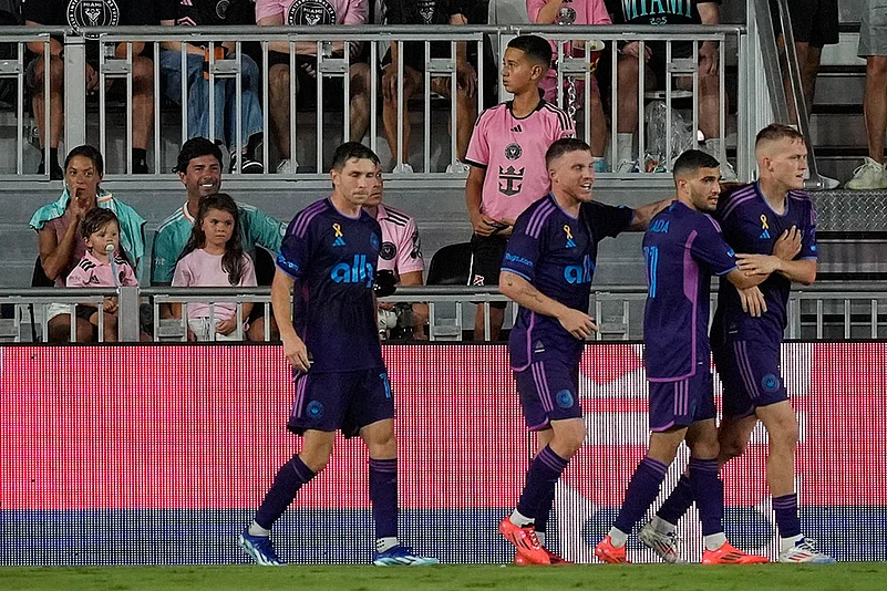 Major League Soccer Inter Miami vs Charlotte Photo gallery_8