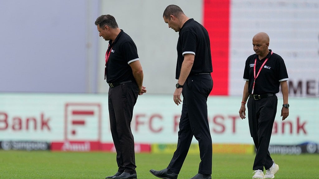 India Vs Bangladesh Live Score, 2nd Test Day 4 Will Play Finally