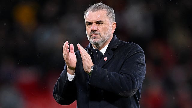 Premier League: Coach Ange Postecoglou Lauds 'Outstanding' Tottenham After Statement Win