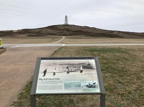 First Flight Airport Closed Following Deadly Plane Crash At Wright Brothers National Memorial