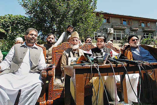 What Is The Hurriyat Conference? Details Of Its History, Controversy, And Shifting Allegiances In Jammu & Kashmir