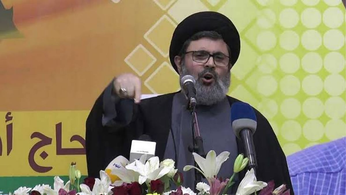 Hashem Safieddine, Nasrallah's cousin, oversaw Hezbollah's political affairs.  - | Photo: X 