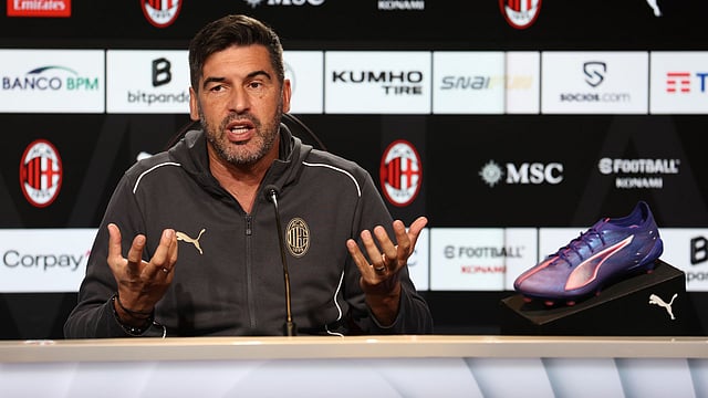Paulo Fonseca: AC Milan Need To Be Defensively Perfect Against Bayer Leverkusen