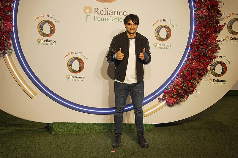 Nita Ambani honours Olympics, Paralympics 2024 stars at ‘Antilia’ Neeraj Chopra