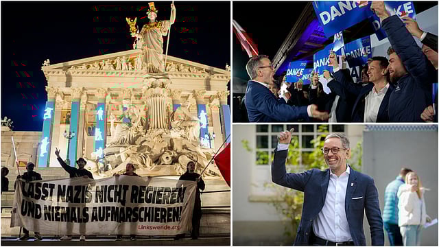 With Freedom Party's Win In Austria, Far-Right Surge Strengthens Across Europe | Explained  