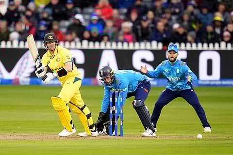 England vs Australia 5th ODI: