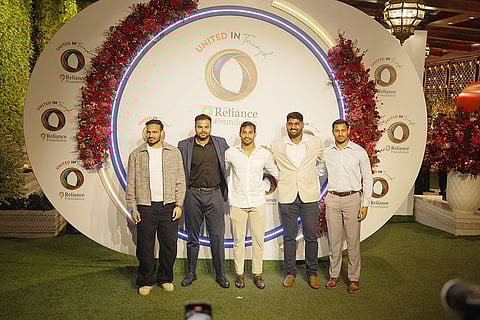 Indian para athletes