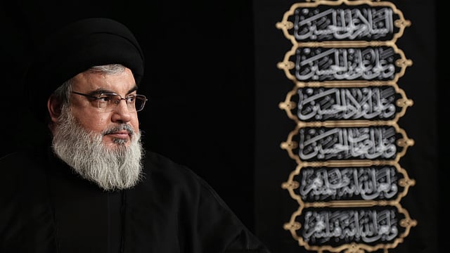 What After Nasrallah