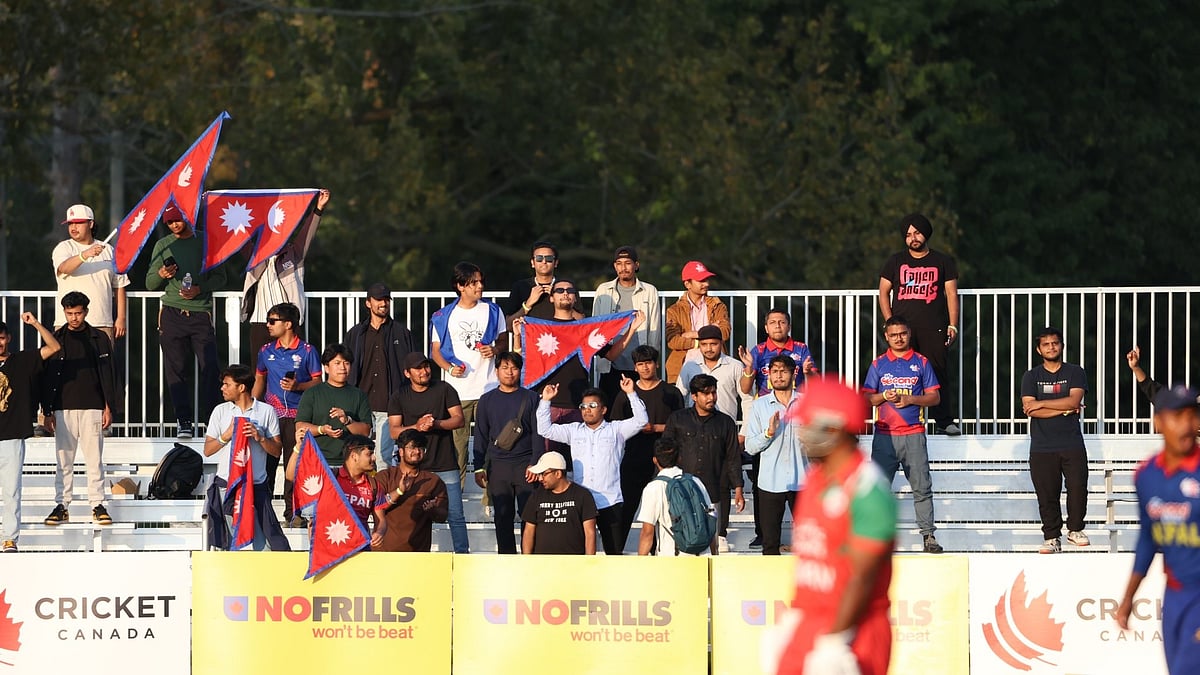 Nepal-canada-live streaming-cricket