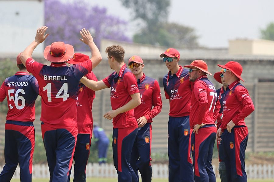X | Jersey Cricket : Jersey National Cricket Team. 