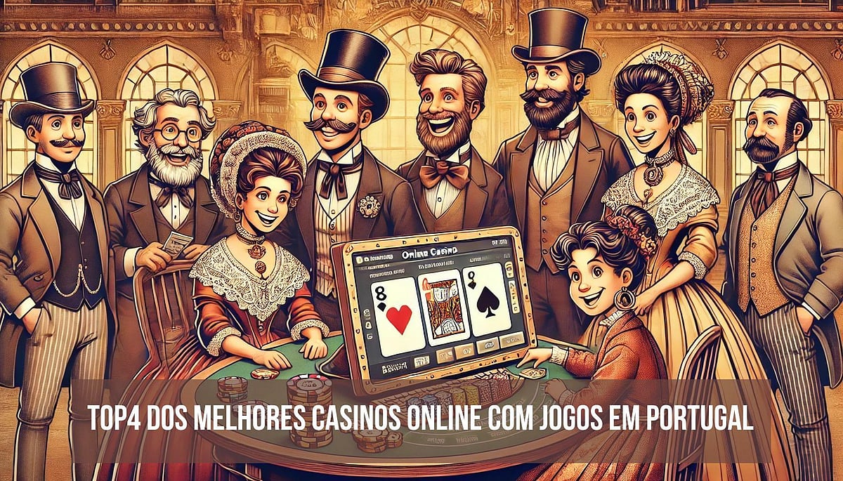 Como Escolher O Melhor Casino Online Em Portugal Em 2024