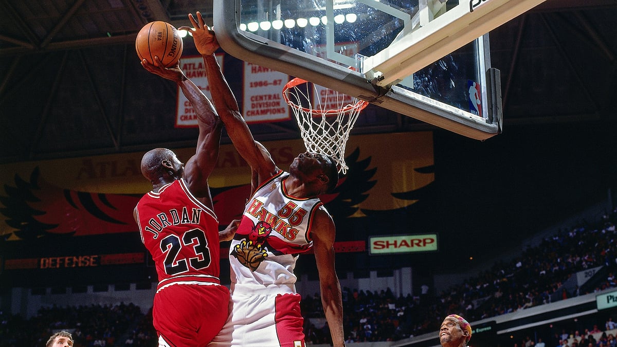 NBA Hall of Famer Dikembe Mutombo dies of brain cancer at 58