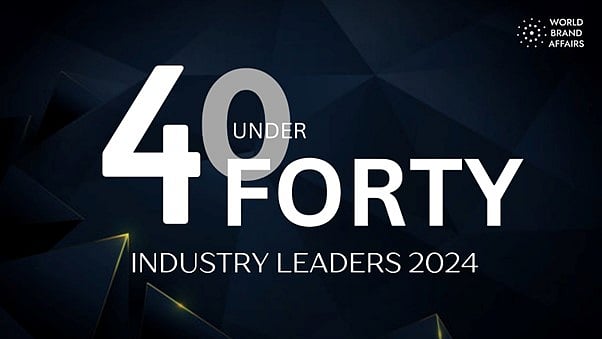 40 Under 40 Industry Leaders 2024: Celebrating The Leaders Shaping Our Future
