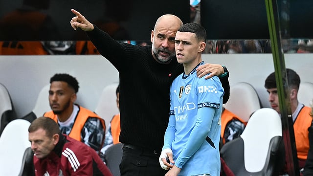 Slovan Bratislava Vs Manchester City: Pep Guardiola Predicts Phil Foden Will Soon Flourish For MCFC