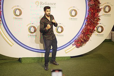 Boxer Vijender Singh