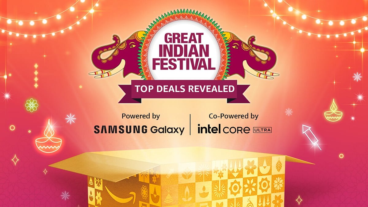Amazon : Amazon Great Indian Festival Sale 2024