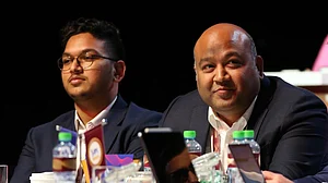 Photo: X | Cricbuzz : GMR Group, the co-owners of the Delhi Capitals side in the IPL, has acquired Hampshire Cricket.