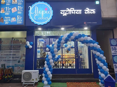 Risk Appetite For Loss Is Very Important: The Story Of Utopia Cakes India