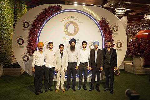 Indian men's hockey team