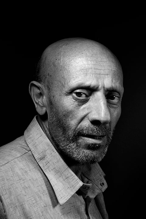 Portrait of Engineer Rashid