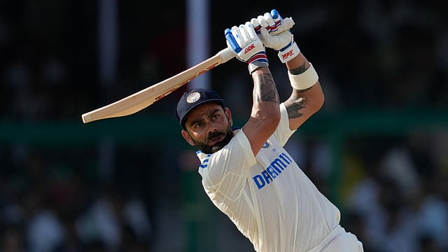 IND Vs BAN, 2nd Test: Kohli Becomes Fastest Batter To Score 27,000 Runs In International Cricket