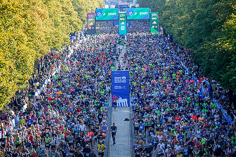 Berlin Marathon 2024
