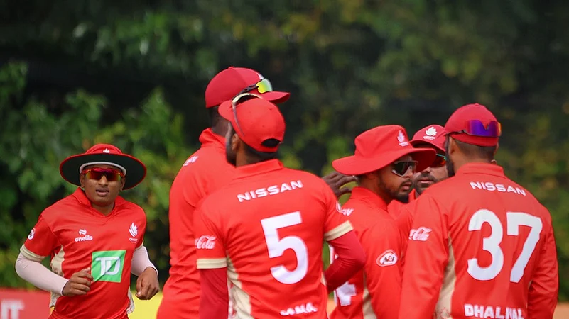 canada cricket team X cricket canada