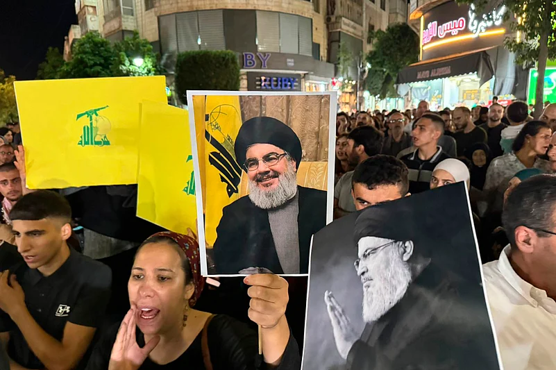 Hassan Nasrallah