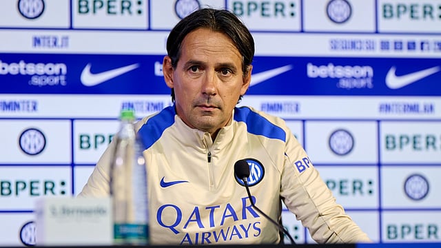 Simone Inzaghi Highlights Continuity As Key For Inter Milan In Serie A, Champions League Challenge