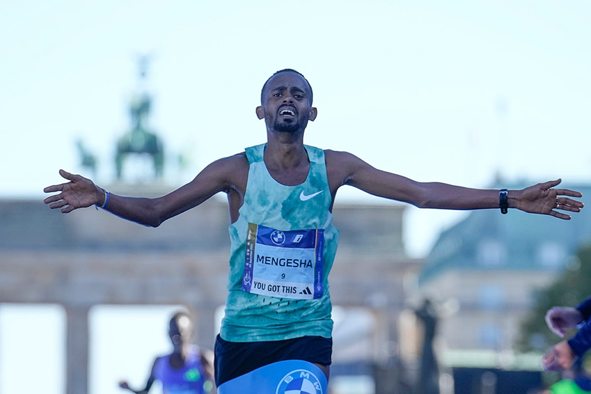 Germany Berlin Marathon photo gallery_1