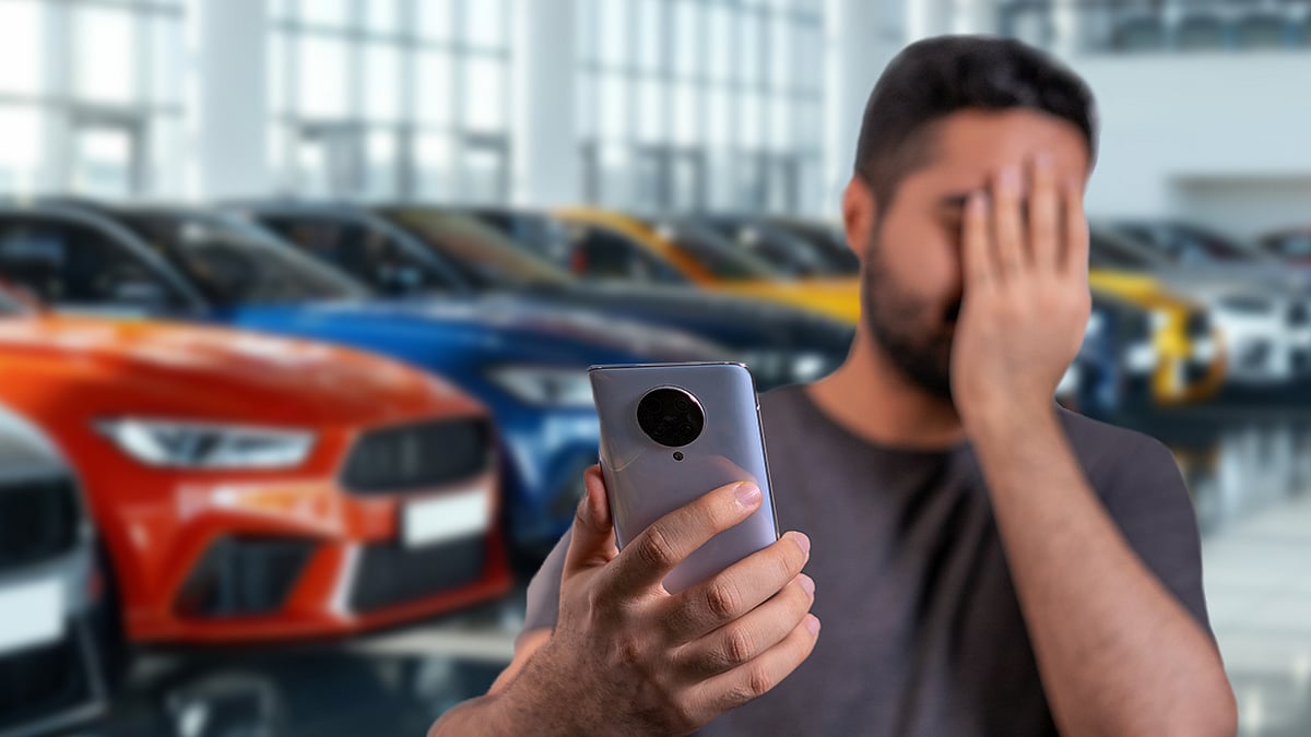 Reasons For Used Car Loan application Rejection