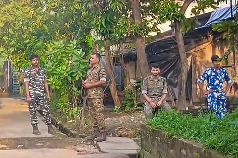 NIA conducts raids in Bengal over Maoists links