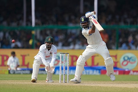 IND vs BAN, 2nd Test:
