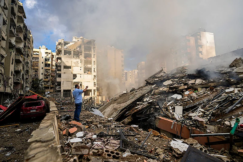 Iran Israel lebanon mideast tensions photo gallery_8
