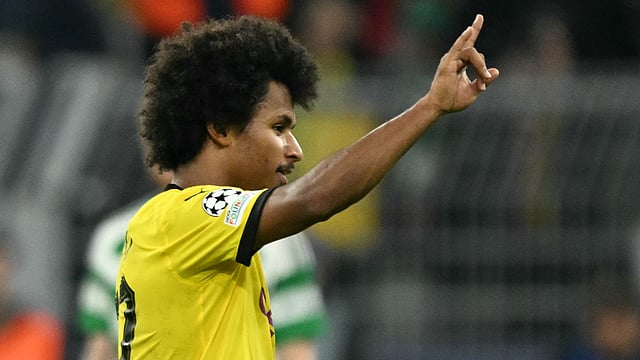 Borussia Dortmund 7-1 Celtic, Champions League: Adeyemi Hat-Trick Leads Hammering