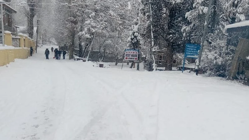 IAF plane crash 1968 bodies recovered 56 years later