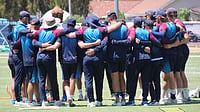 Namibia Vs Scotland LIVE Streaming, 1st T20I: NAM Win Toss, Elect To Bat First X/Official Cricket Namibia : Namibia and Scotland are up against each other in the 1st T20I at the Namibia Cricket Ground on April 15.