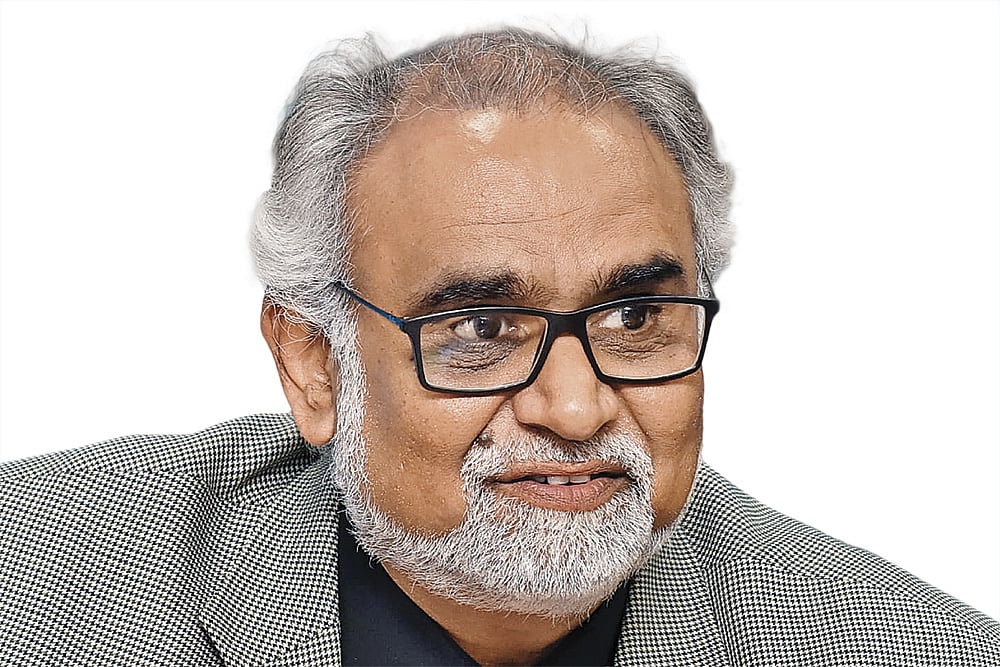 Dr Sachchidanand Joshi is Member Secretary, Indira Gandhi National Centre for the Arts