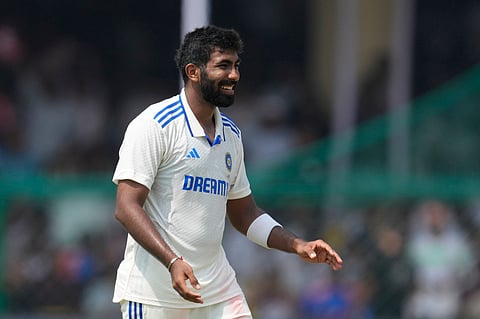 Jasprit Bumrah returned with the figures of 3/34 in the 2nd Innings.