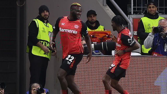 Bayer Leverkusen 1-0 Milan, Champions League: Boniface Ensures Bundesliga Holders Stay Perfect