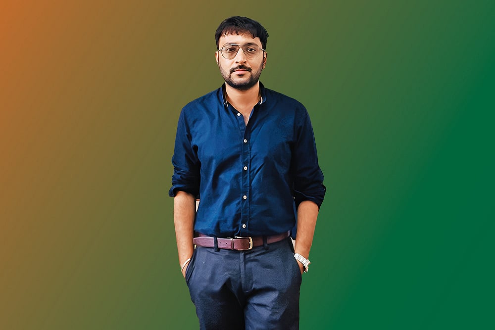 Prateek Raj is an Assistant Professor at IIM Bangalore and fellow at the Stigler Center at the Chicago Booth School of Business.