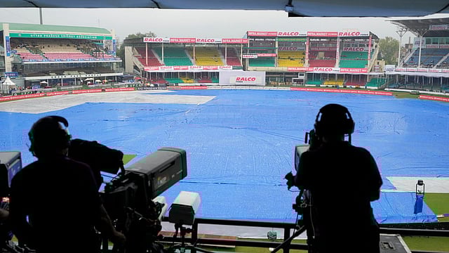 IND Vs BAN, 2nd Test: When Does Action Begin? Check Kanpur Weather Forecast For Day 5