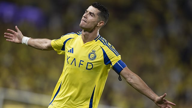 Ronaldo Drops Retirement Hint As He Shifts Focus Away From Individual Records